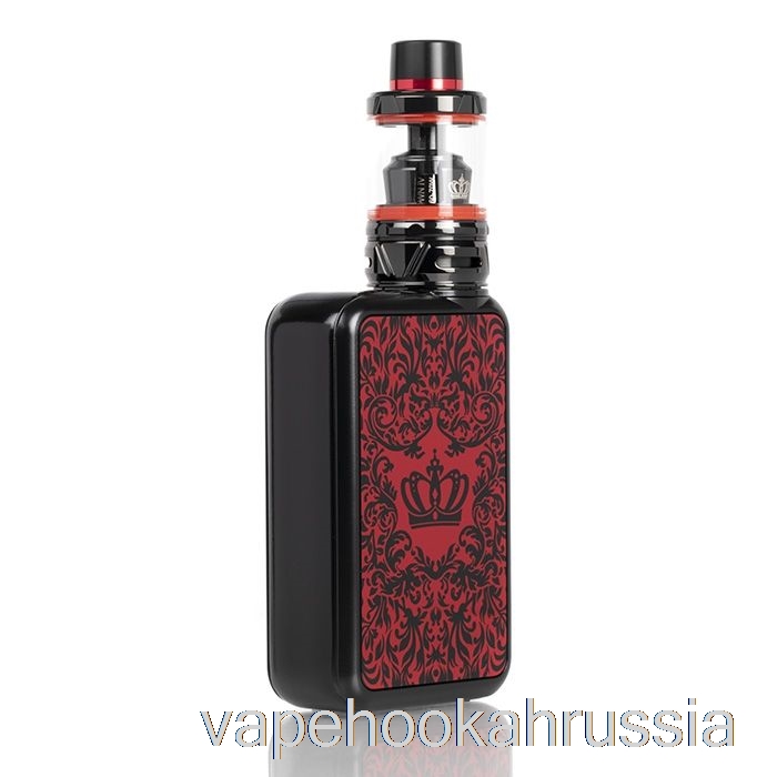 Vape Russia Uwell Crown 4 200w Tc стартовый комплект красный